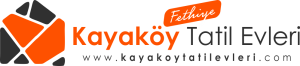Kayaköy Tatil Evleri