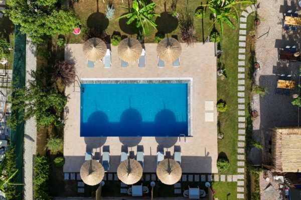 Kayaköy Suit Otel Oda 1